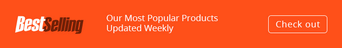 Bestselling - Our Most Popular Products - Updated Weekly