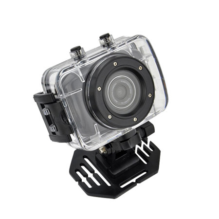 720P HD Mini Action Helmet Sport Car DVR Recorder