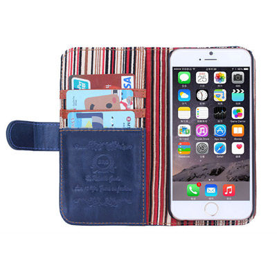 US FreeShipping For iPhone 5 Wallet Leather Case