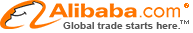 alibaba logo