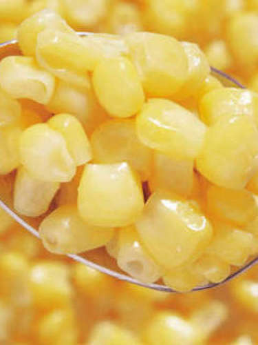 玉米减肥餐高纤低卡瘦一圈